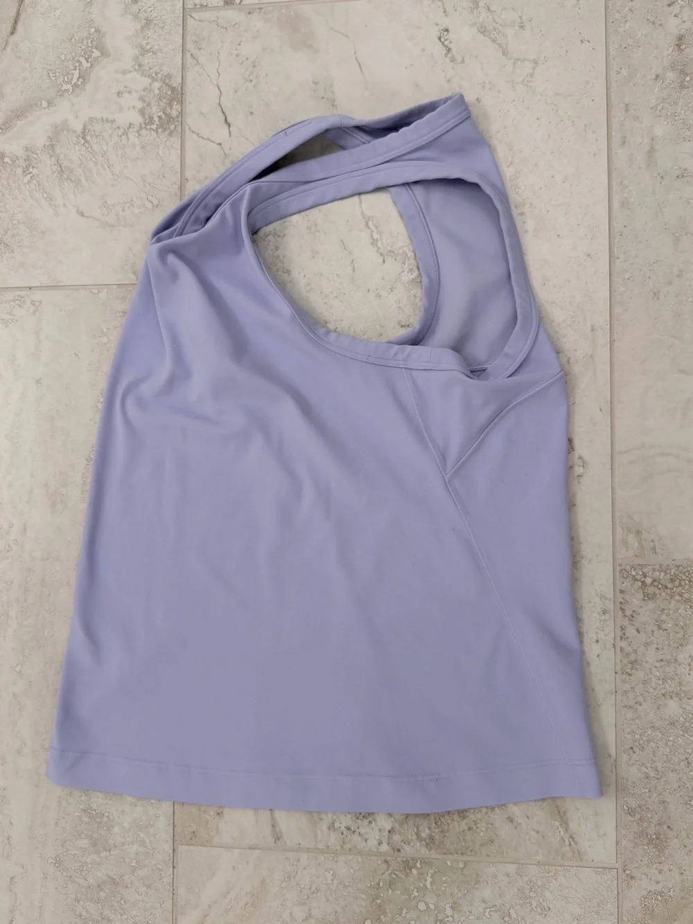 Lululemon Align Race Length Racerback Tank Top